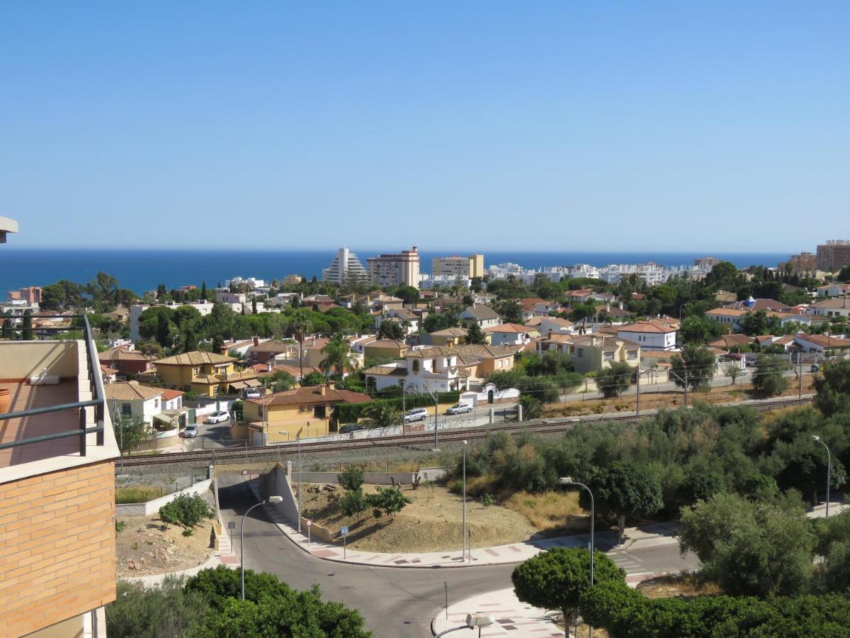 Ferienwohnung Atico Torremolinos Exterior foto